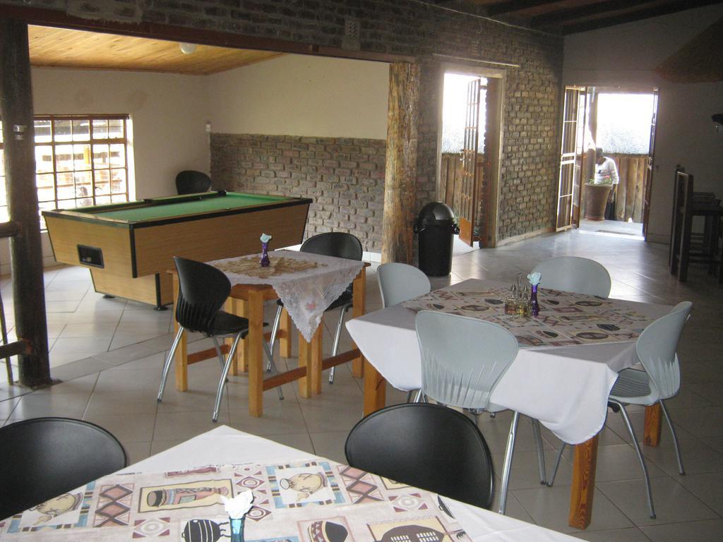 Noma-Nini Lodge White River Zewnętrze zdjęcie