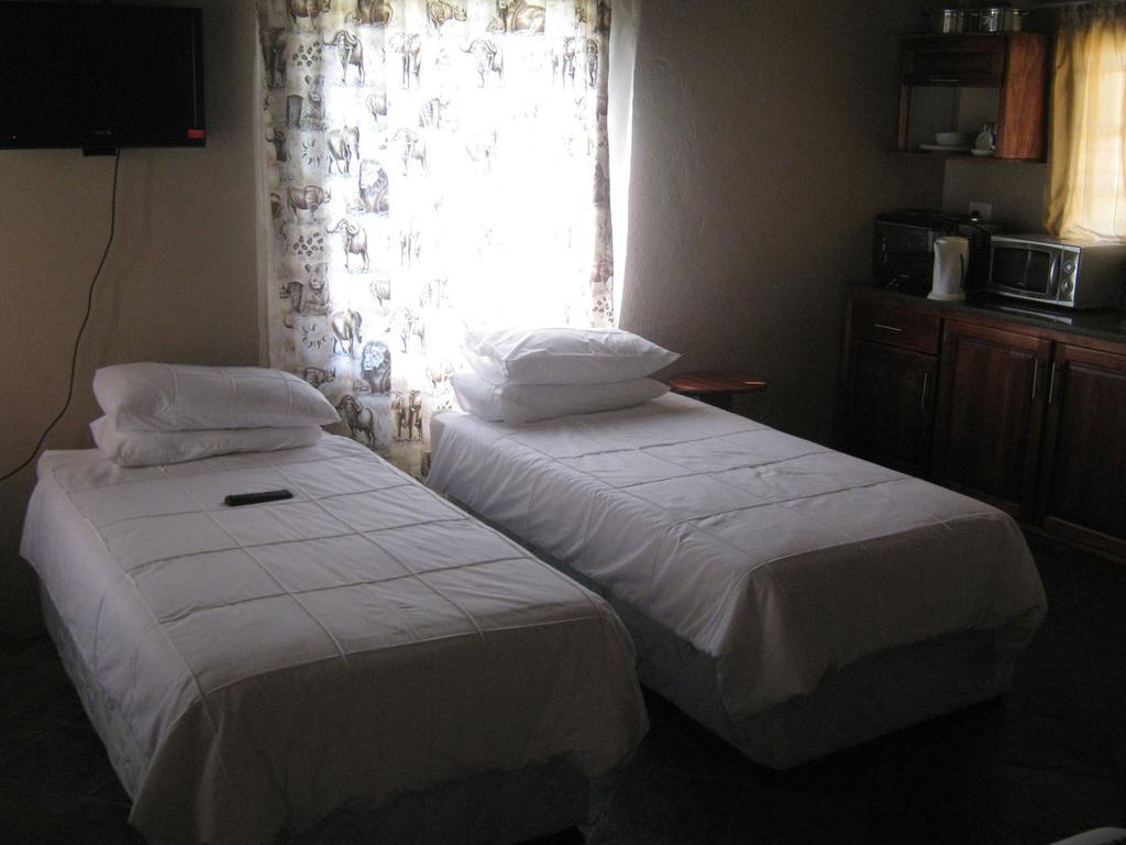 Noma-Nini Lodge White River Zewnętrze zdjęcie